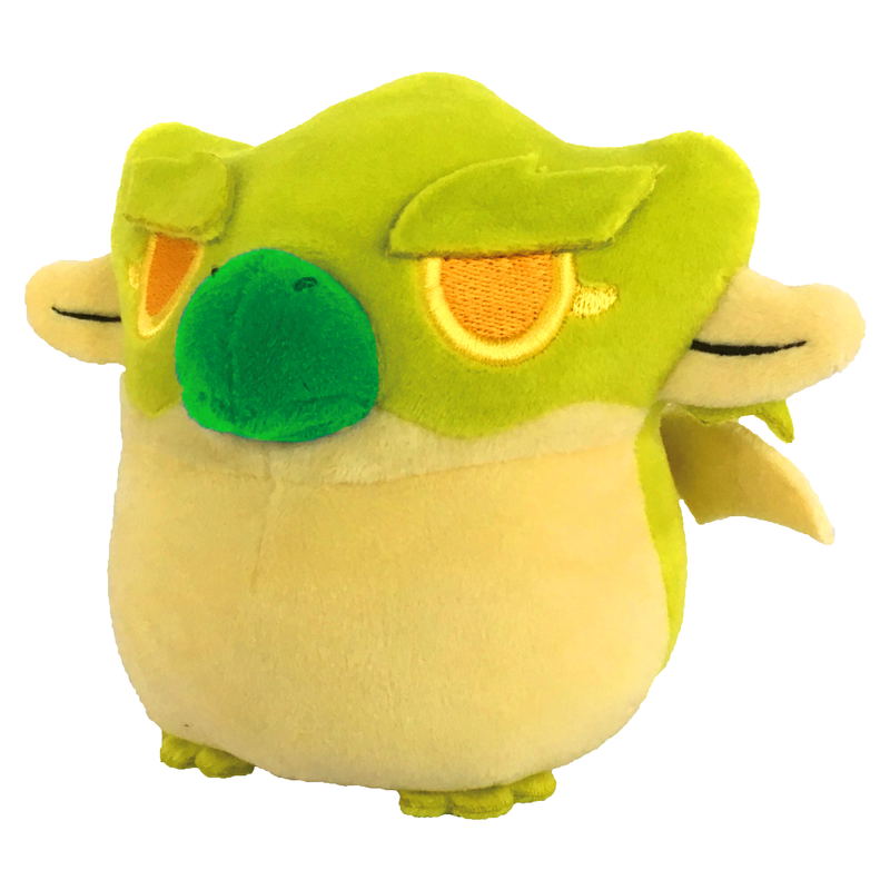 Monster Hunter MochiKawa Plush: Rathian image 1