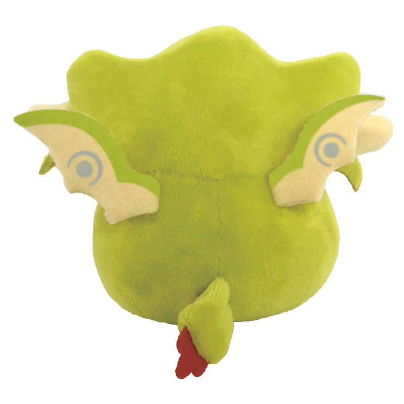 Monster Hunter MochiKawa Plush: Rathian image 2