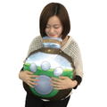 Monster Hunter World Cushion: Potion (Otomo Airou) thumbnail 3
