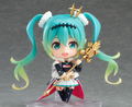 Nendoroid No. 898 Hatsune Miku GT Project: Racing Miku 2018 Ver. thumbnail 2