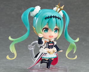 Nendoroid No. 898 Hatsune Miku GT Project: Racing Miku 2018 Ver.