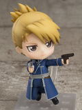 Nendoroid No. 906 Fullmetal Alchemist: Riza Hawkeye thumbnail 4