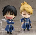 Nendoroid No. 906 Fullmetal Alchemist: Riza Hawkeye thumbnail 7