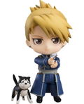 Nendoroid No. 906 Fullmetal Alchemist: Riza Hawkeye [Good Smile Company Online Shop Limited Ver.] thumbnail 1