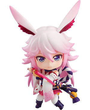 Nendoroid No. 908 Houkai 3rd: Sakura Yae Heretic Miko Ver._