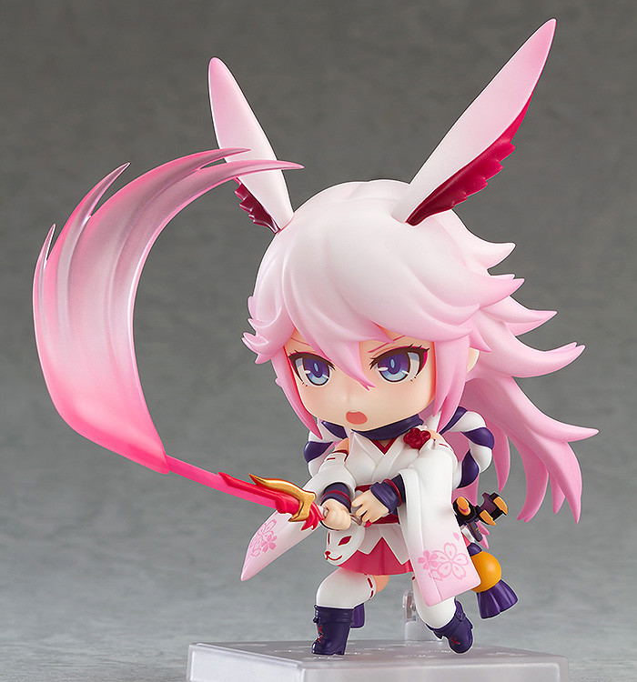 Nendoroid No. 908 Houkai 3rd: Sakura Yae Heretic Miko Ver. image 4