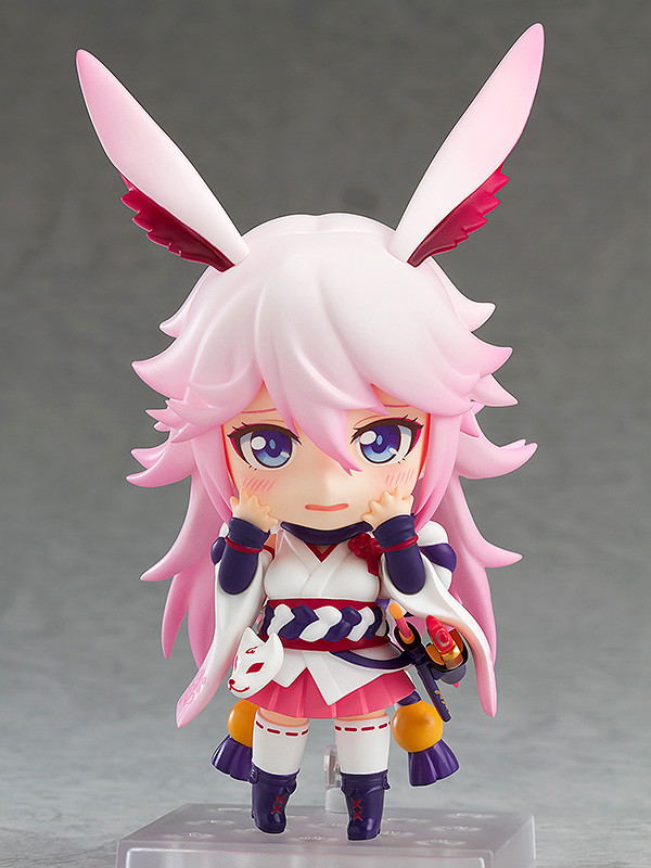 Nendoroid No. 908 Houkai 3rd: Sakura Yae Heretic Miko Ver. image 5