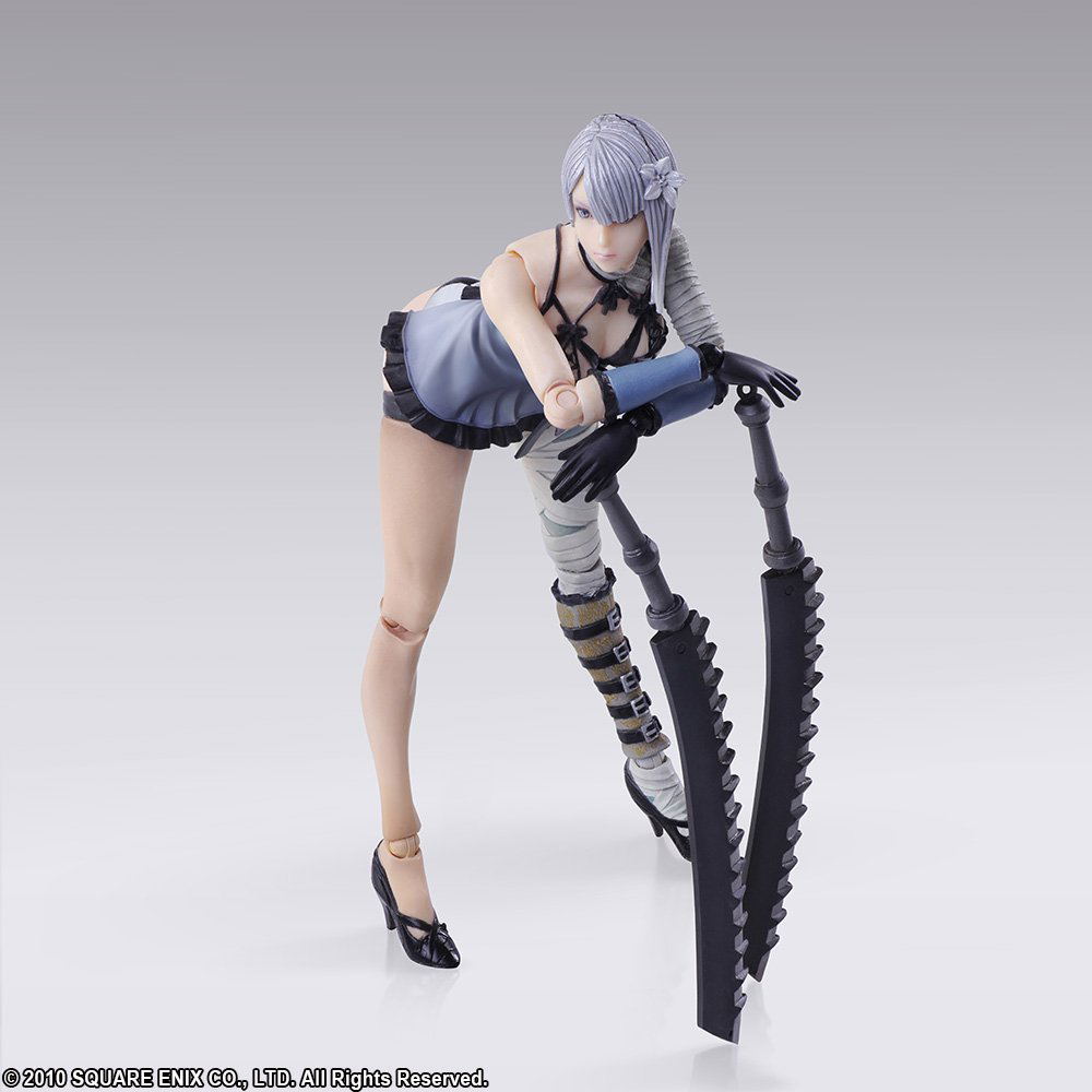 NieR Replicant / NieR Gestalt Bring Arts: Kaine