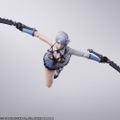 NieR Replicant / NieR Gestalt Bring Arts: Kaine thumbnail 7