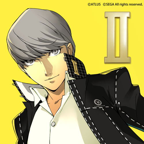 Persona 4 - Yasogami High School Grade Pins: Second Year Grades image 3