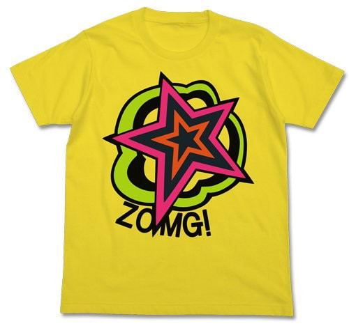 Persona 5 T-Shirt: Ryuji (Yellow | Size S)