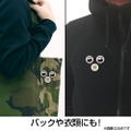 Pop Team Epic Can Badge (Set of 3 pieces) thumbnail 3