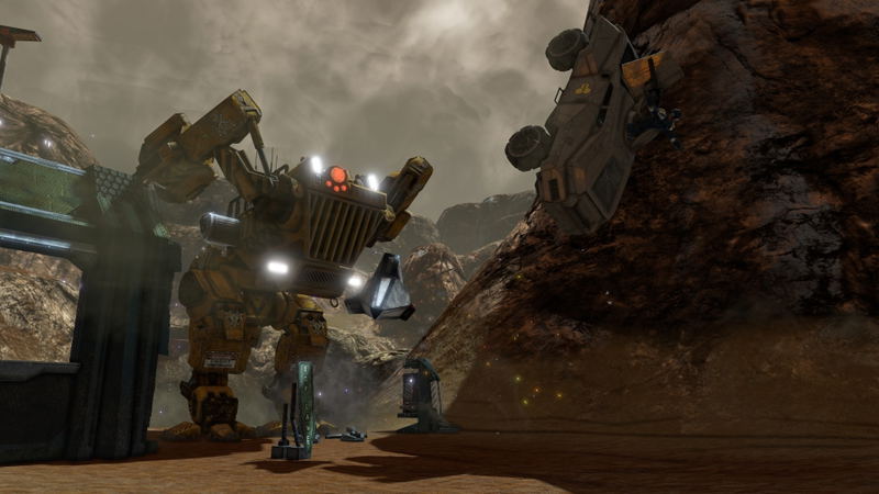 Red Faction: Guerrilla Re-Mars-tered image 3