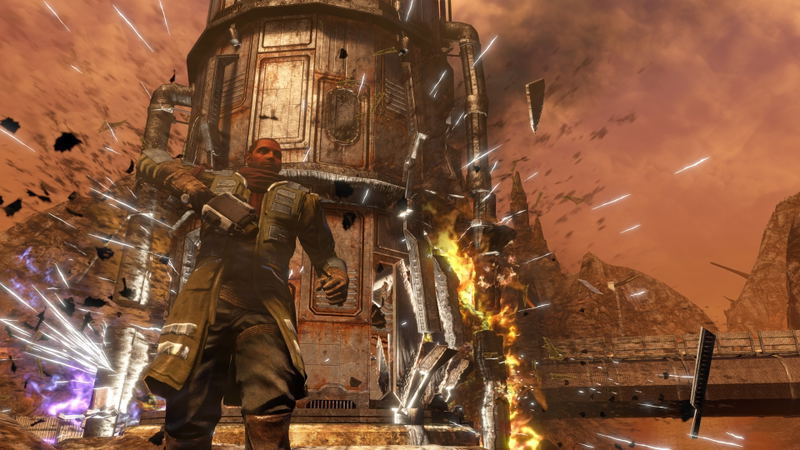 Red Faction: Guerrilla Re-Mars-tered image 6