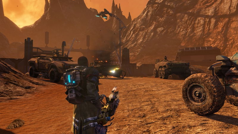 Red Faction: Guerrilla Re-Mars-tered image 8