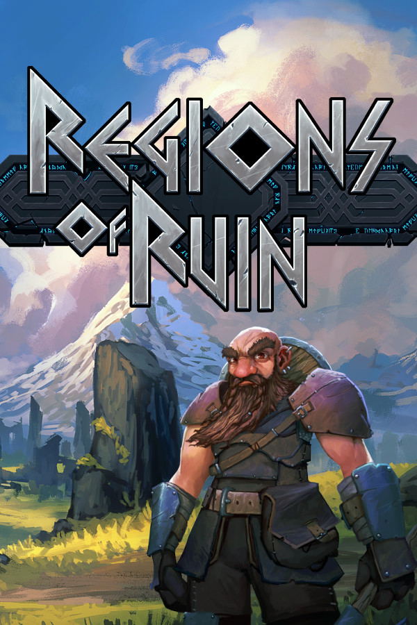 Regions of Ruin STEAM digital — Import Game Deal