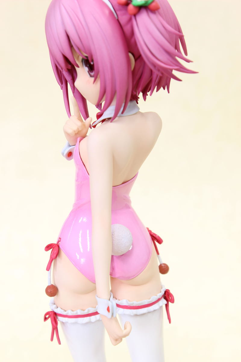 Ro-Kyu-Bu! SS 1/7 Scale Pre-Painted Figure: Tomoka Minato -Usagi-san Ver.- (Refine) image 12