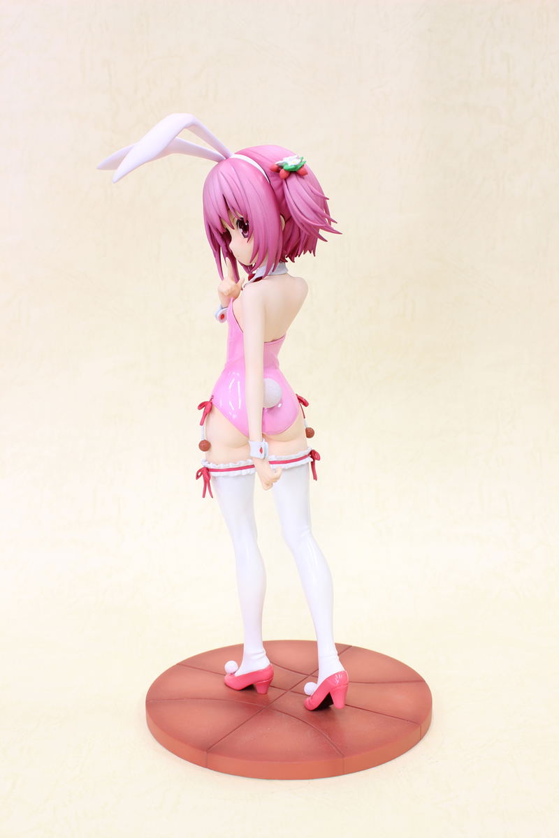 Ro-Kyu-Bu! SS 1/7 Scale Pre-Painted Figure: Tomoka Minato -Usagi-san Ver.- (Refine) image 3