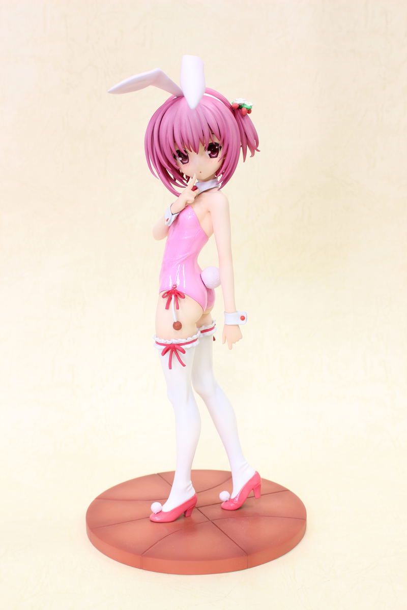 Ro-Kyu-Bu! SS 1/7 Scale Pre-Painted Figure: Tomoka Minato -Usagi-san Ver.- (Refine) image 7