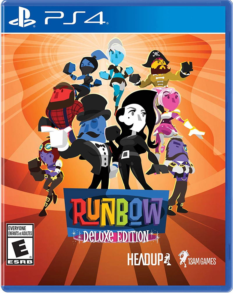 Runbow [Deluxe Edition] image 1