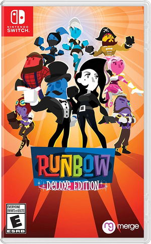 Runbow [Deluxe Edition]_