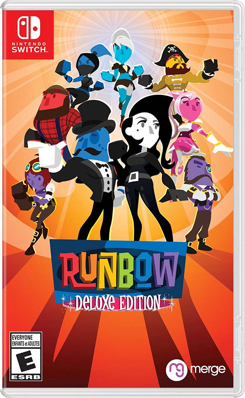 Runbow [Deluxe Edition] image 1