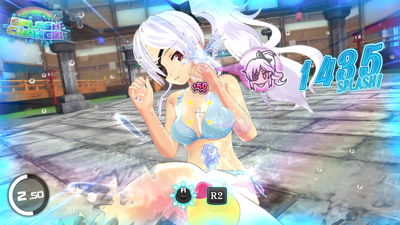 Senran Kagura: Peach Beach Splash [Sunshine Edition] image 5