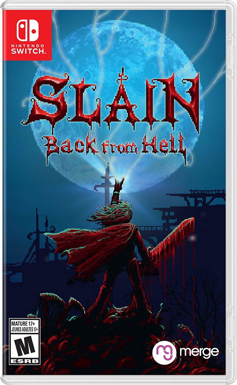 Slain: Back from Hell image 1