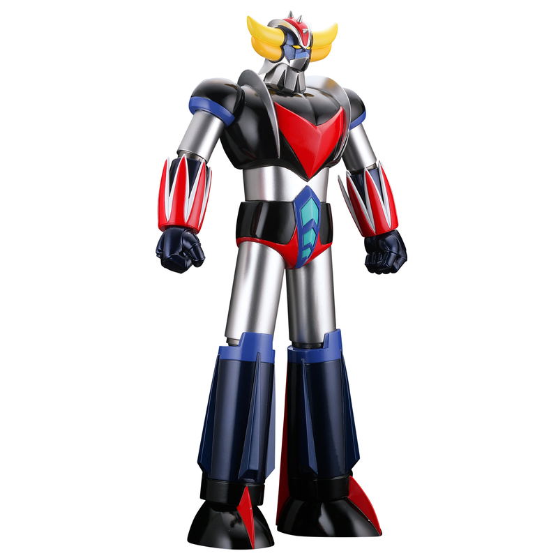 Soft Vinyl Toy Box Hi-Line 006 UFO Robot Grendizer: Grendizer image 1