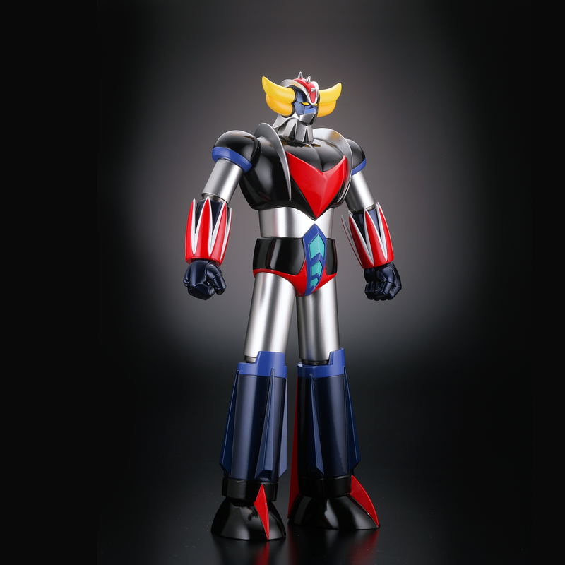 Soft Vinyl Toy Box Hi-Line 006 UFO Robot Grendizer: Grendizer image 2