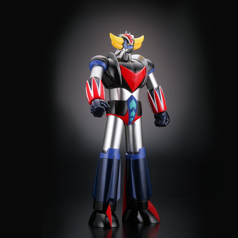 Soft Vinyl Toy Box Hi-Line 006 UFO Robot Grendizer: Grendizer image 3