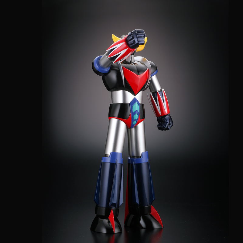 Soft Vinyl Toy Box Hi-Line 006 UFO Robot Grendizer: Grendizer image 6