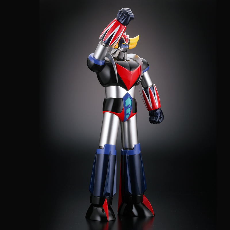 Soft Vinyl Toy Box Hi-Line 006 UFO Robot Grendizer: Grendizer image 7