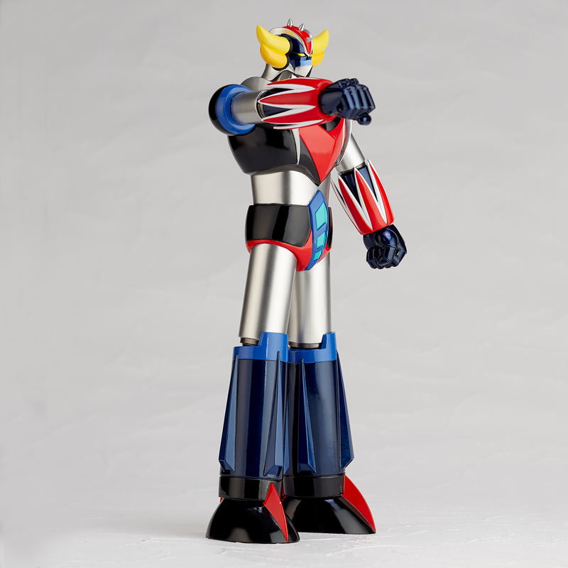 Soft Vinyl Toy Box Hi-Line 006 UFO Robot Grendizer: Grendizer image 8