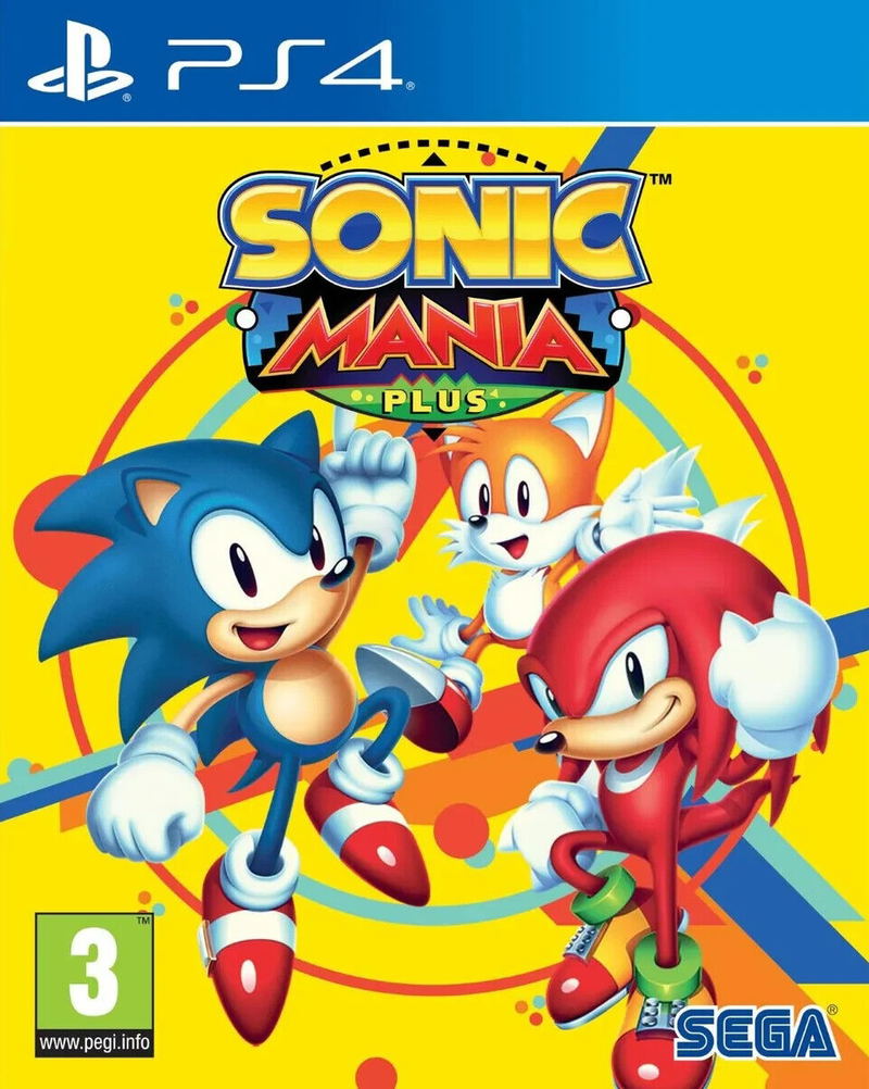 Sonic Mania Plus image 1