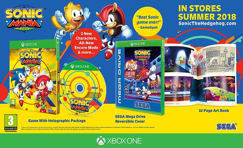 Sonic Mania Plus image 2