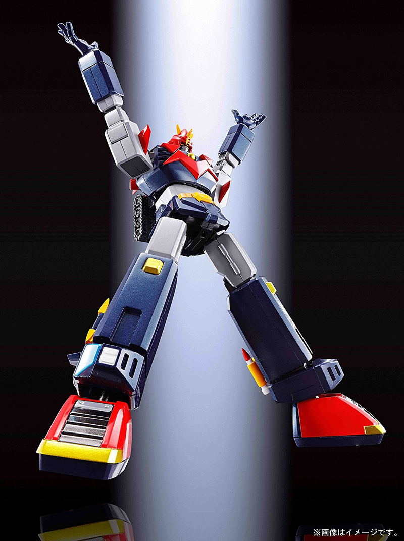 Soul of Chogokin: GX-79 Choudenji Machine Voltes V F.A. image 10