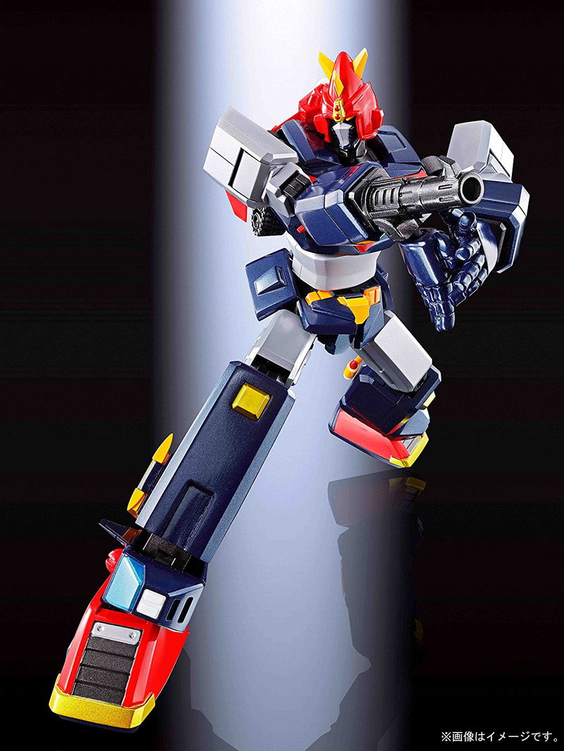 Soul of Chogokin: GX-79 Choudenji Machine Voltes V F.A. image 12