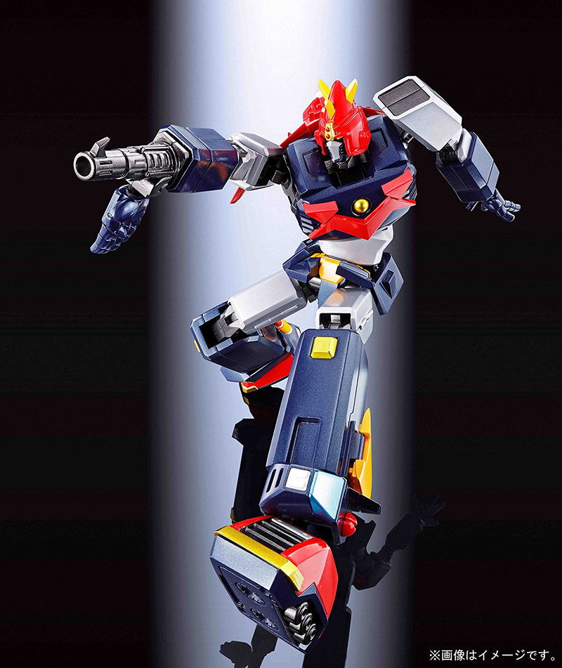 Soul of Chogokin: GX-79 Choudenji Machine Voltes V F.A. image 13