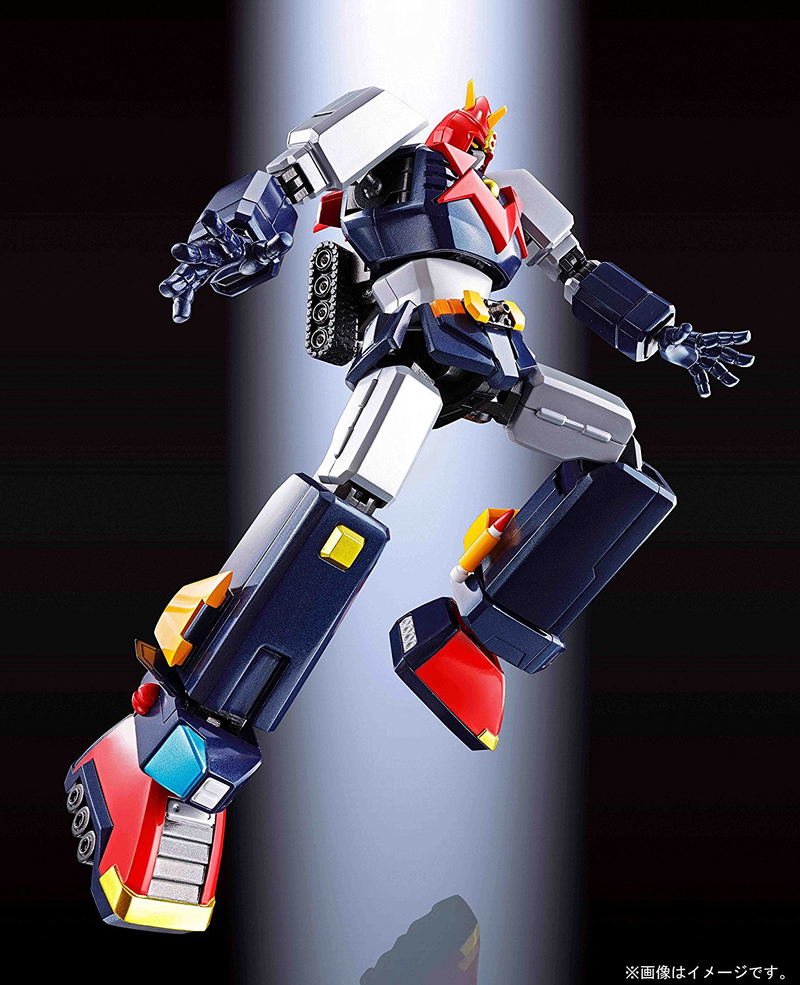 Soul of Chogokin: GX-79 Choudenji Machine Voltes V F.A. image 14