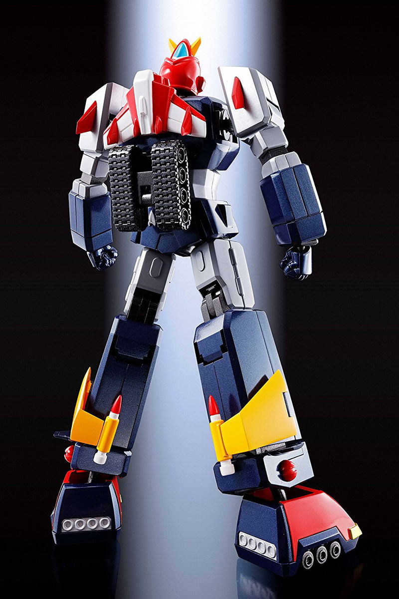 Soul of Chogokin: GX-79 Choudenji Machine Voltes V F.A. image 2
