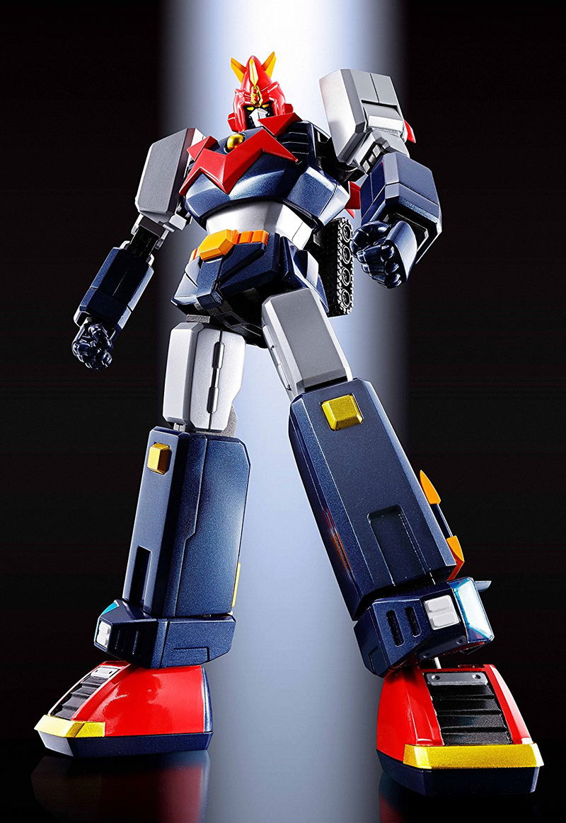 Soul of Chogokin: GX-79 Choudenji Machine Voltes V F.A. image 3