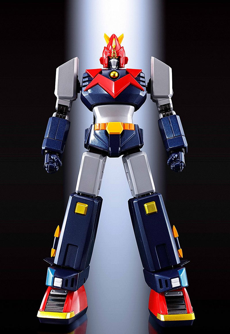Soul of Chogokin: GX-79 Choudenji Machine Voltes V F.A. image 4