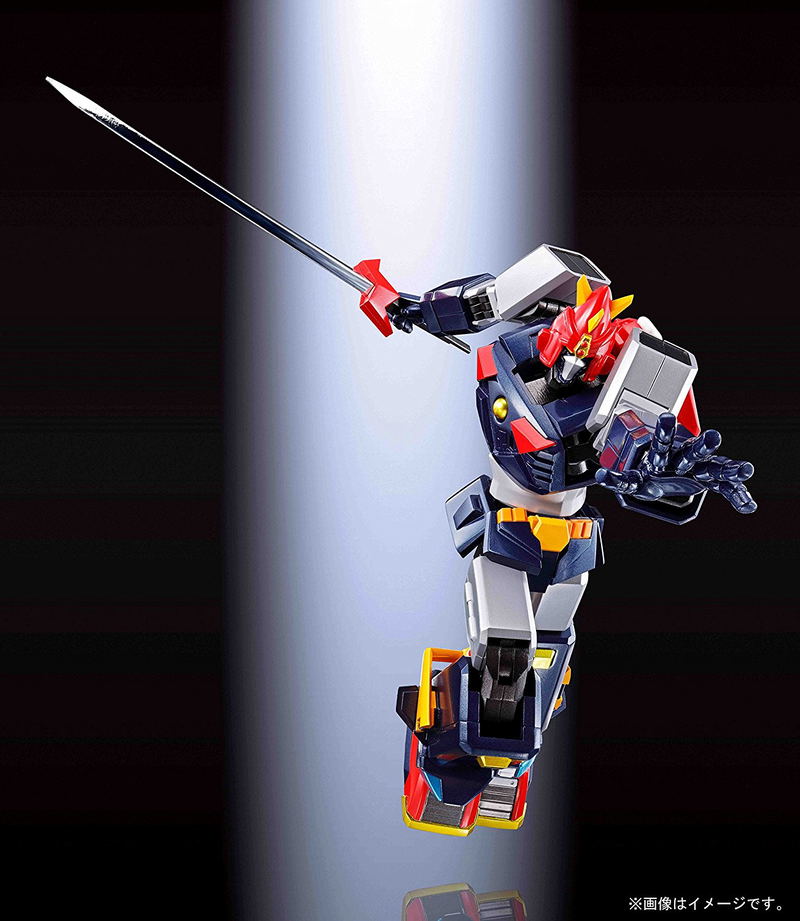 Soul of Chogokin: GX-79 Choudenji Machine Voltes V F.A. image 7