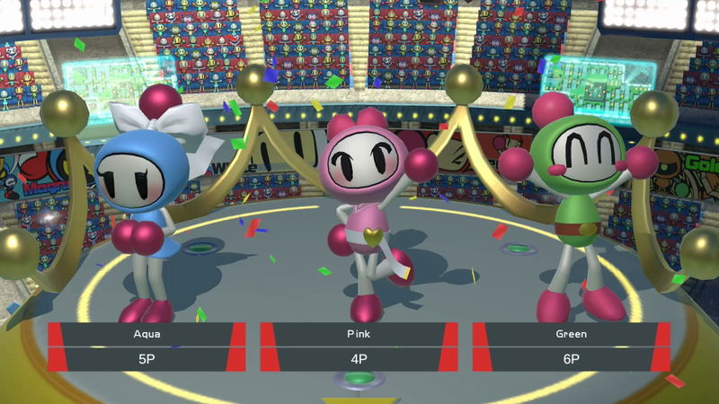 Super Bomberman R [Shiny Edition] (Chinese Subs) image 6