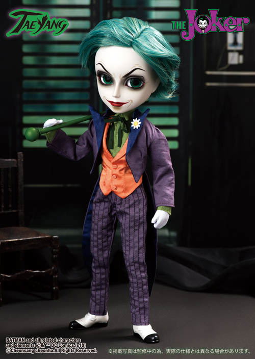 TAEYANG Batman: The Joker image 1