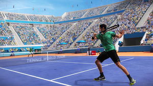 Tennis World Tour [Legend Edition]_