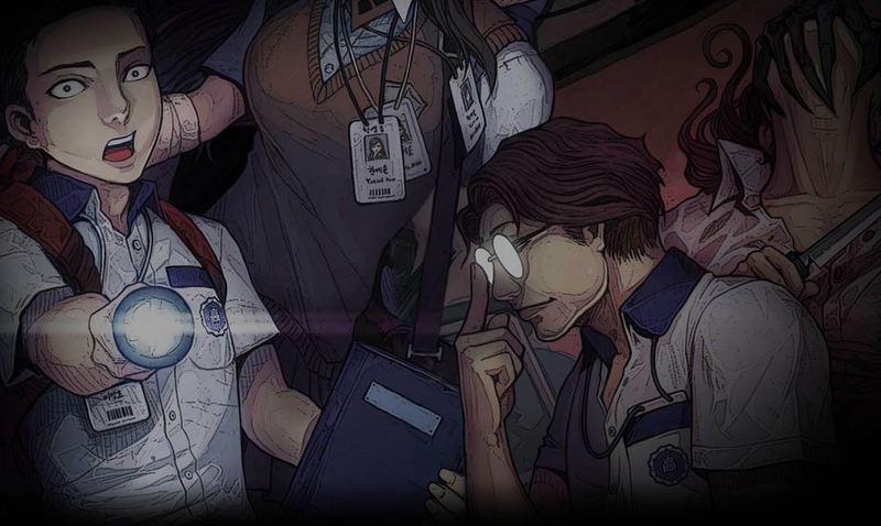 The Coma: Recut image 2