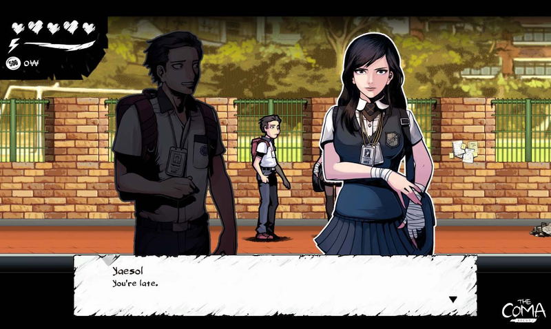 The Coma: Recut image 6