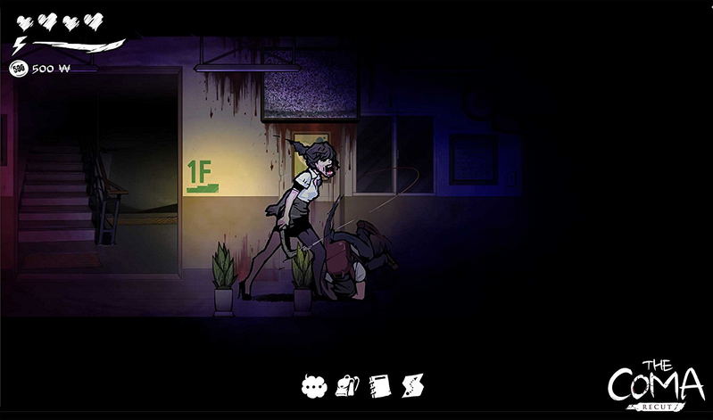 The Coma: Recut image 7